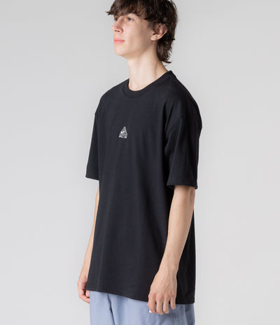 Nike ACG Lungs T-Shirt - Black / Light Smoke Grey / Summit White