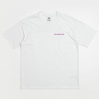 Nike ACG MBR T-Shirt in Summit White thumbnail