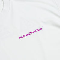 Nike ACG MBR T-Shirt in Summit White thumbnail
