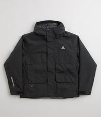 Nike ACG Skull Peak Jacket in Black and Anthracite / Black / Summit White