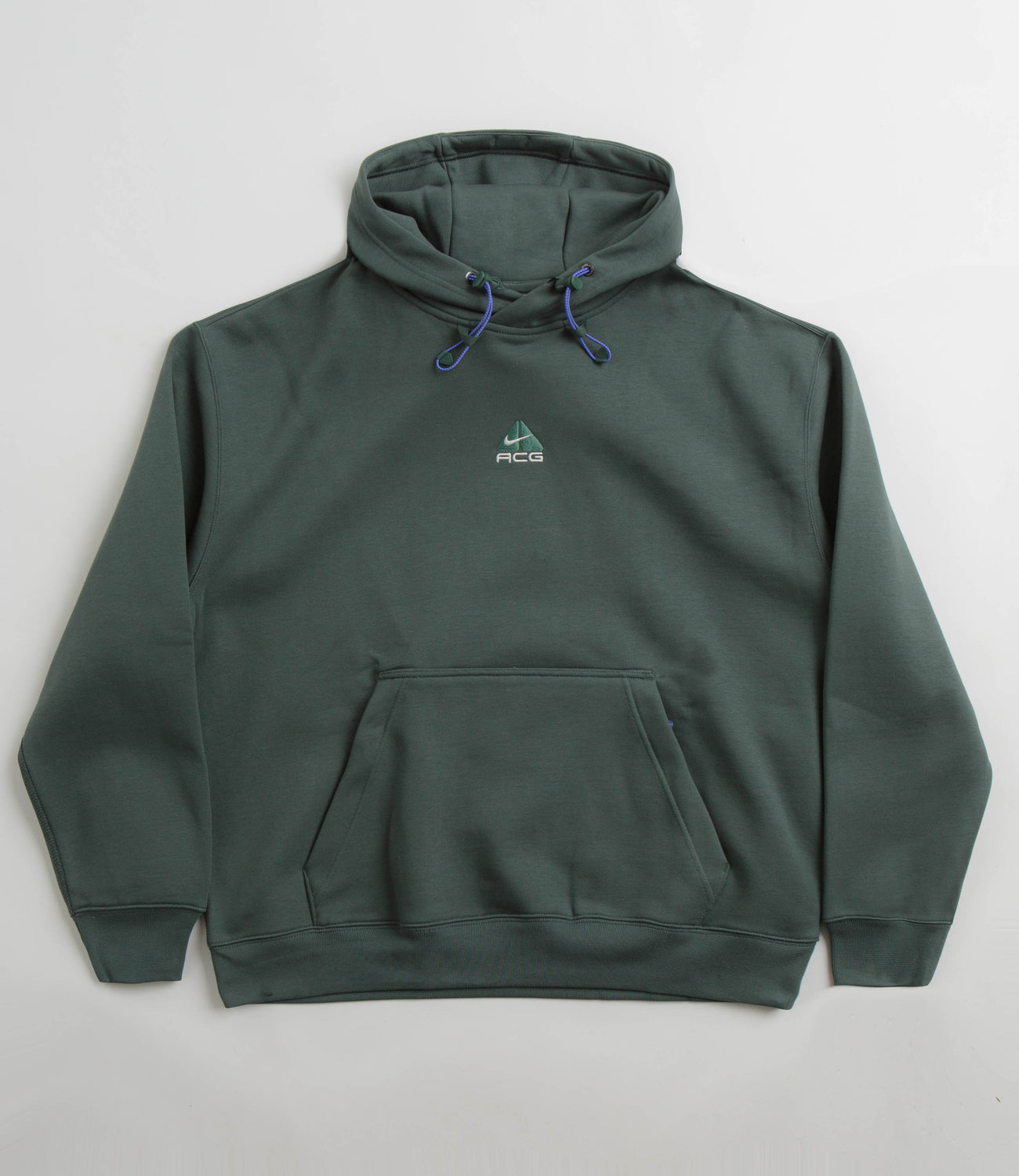 Nike two on sale tone hoodie