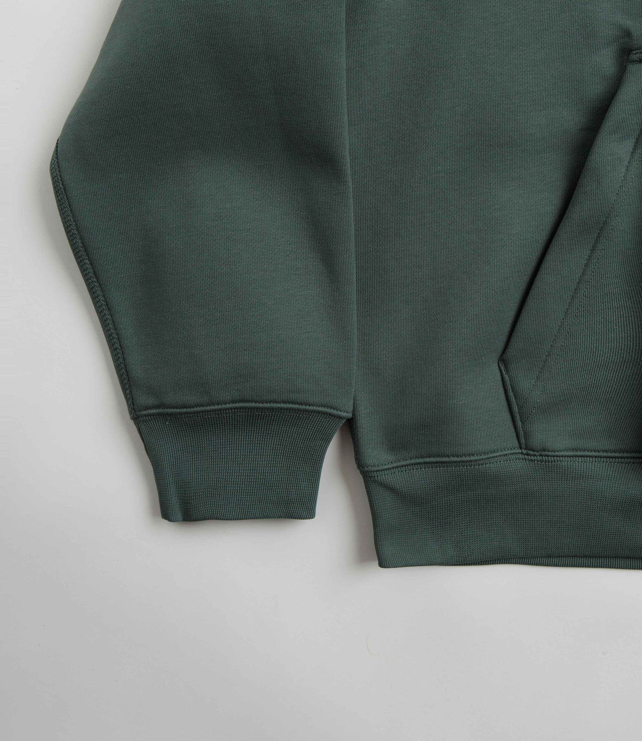 Vintage green new arrivals nike sweatshirt