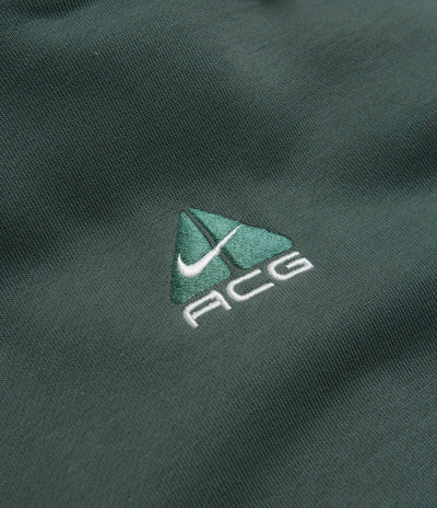 Nike ACG Therma-FIT Fleece Hoodie - Vintage Green / Summit White