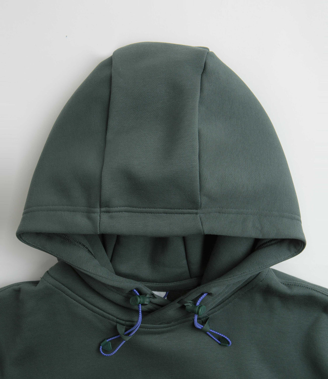 Vintage nike deals fleece hoodie