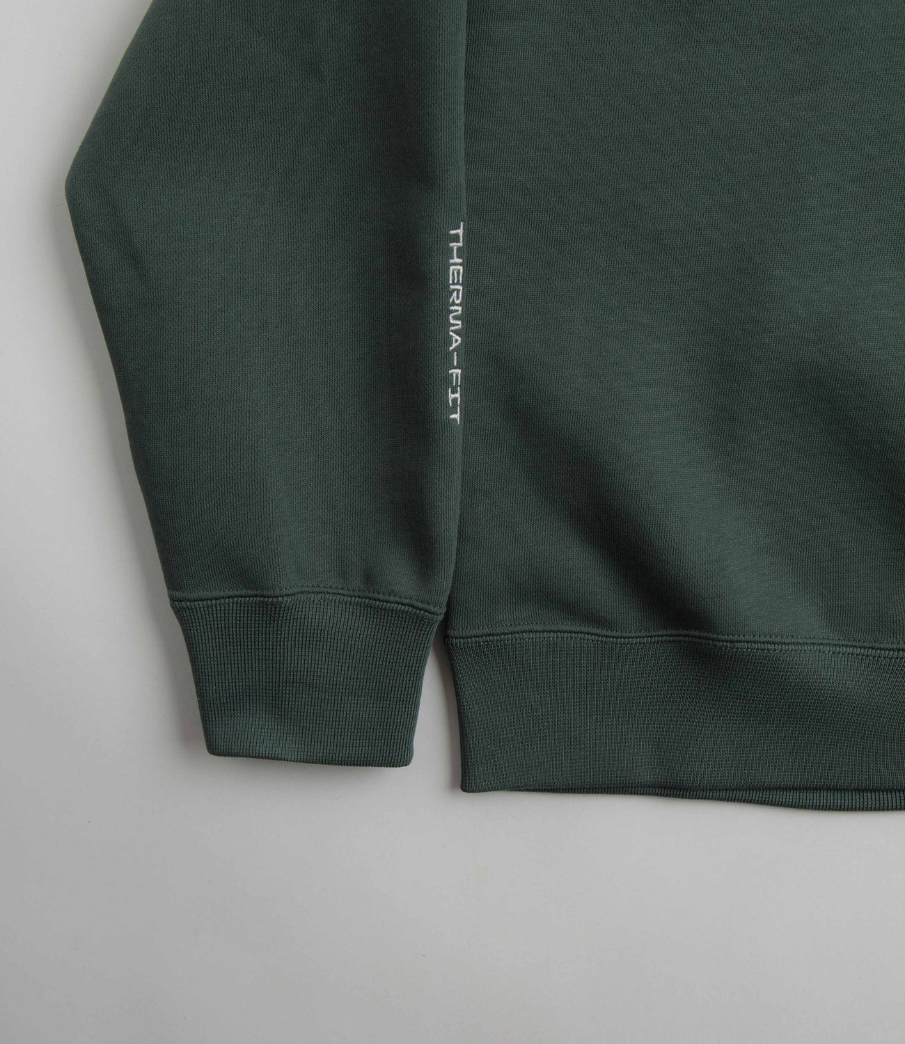 Green nike sweater vintage online