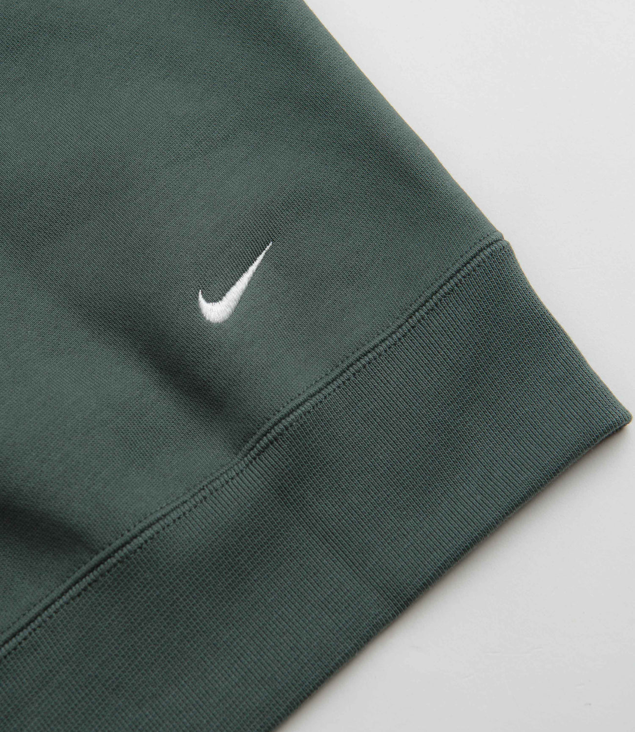 Nike ACG Tuff Fleece Crewneck Sweatshirt Vintage Green Vintage