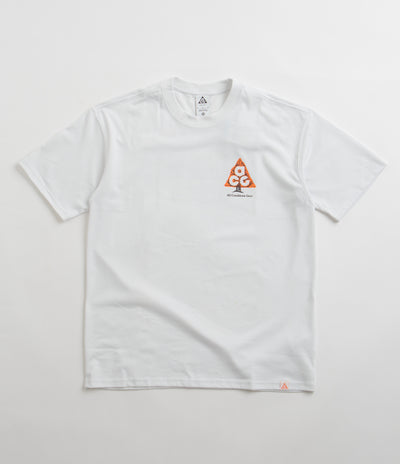 Nike ACG Wildwood T-Shirt - Summit White