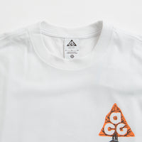 Nike ACG Wildwood T-Shirt - Summit White thumbnail