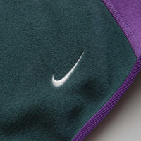Nike ACG Tuff Fleece Hoodie - Purple Ink / Summit White / Summit White