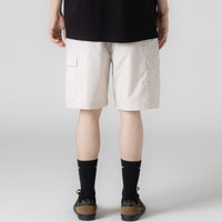 Nike Club Cargo Shorts - Light Orewood Brown / White thumbnail