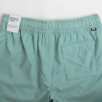 Nike Flow Shorts - Mineral / White thumbnail