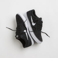 Nike SB Chron 2 Shoes - Black / White - Black thumbnail