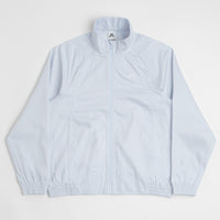 Nike SB Denim Track Jacket - Football Grey / White thumbnail
