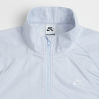 Nike SB Denim Track Jacket - Football Grey / White thumbnail