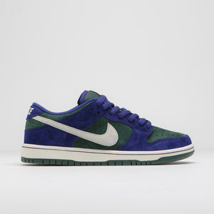 Nike sb dunks light blue with green laces shop