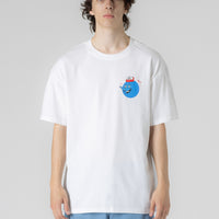 Nike SB Globe Guy T-Shirt - White thumbnail