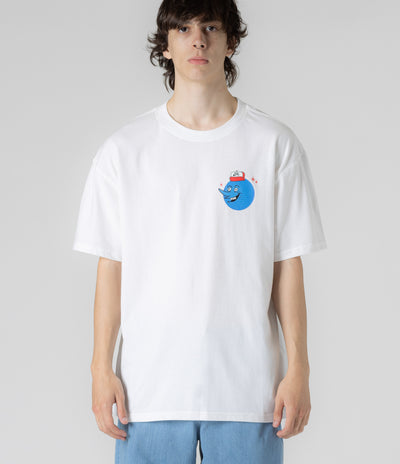 Nike SB Globe Guy T-Shirt - White