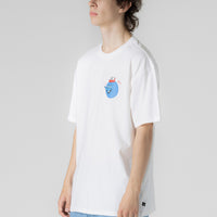 Nike SB Globe Guy T-Shirt - White thumbnail