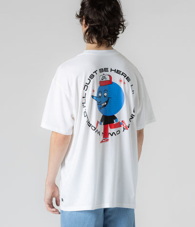 Nike SB Globe Guy T-Shirt - White