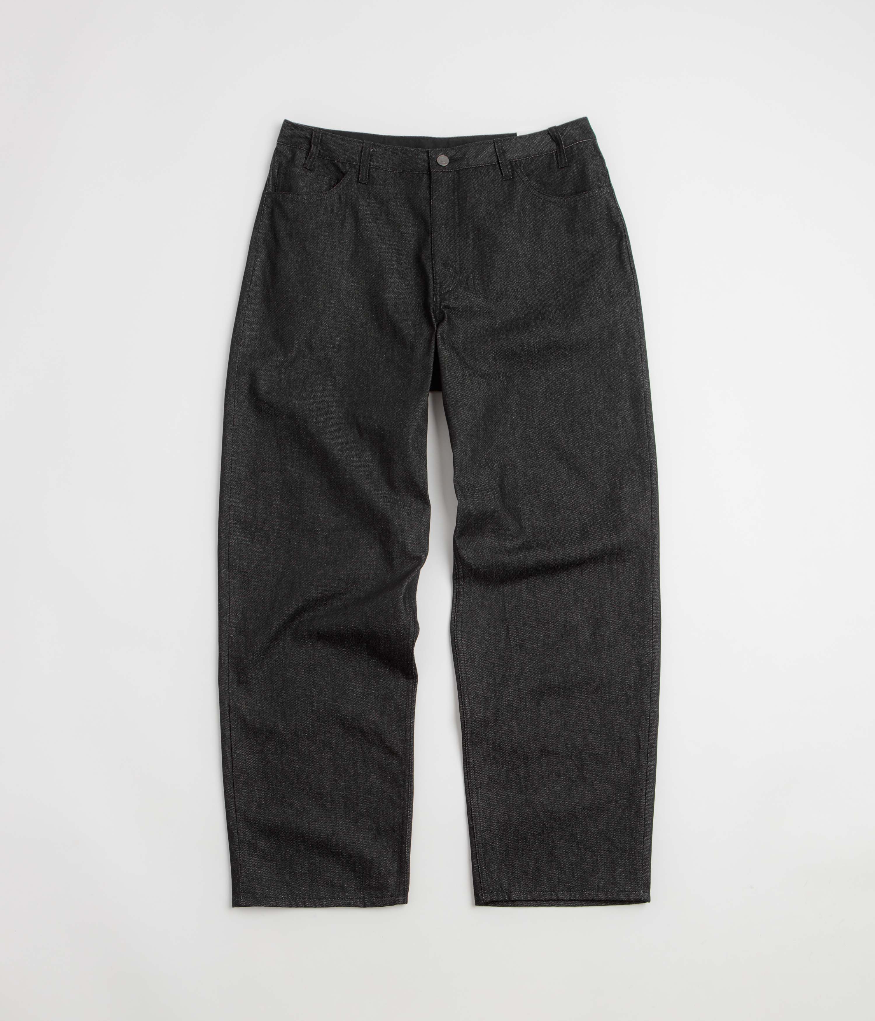 Nike SB Loose Denim Pants - Black