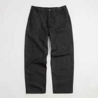 Nike SB Loose Denim Pants - Black thumbnail