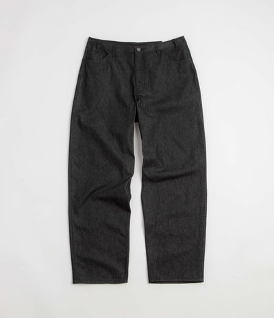 Nike SB Loose Denim Pants - Black