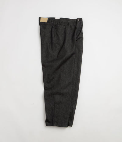 Nike SB Loose Denim Pants - Black