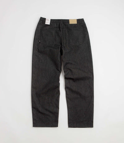 Nike SB Loose Denim Pants - Black
