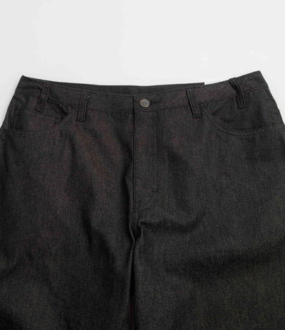 Nike SB Loose Denim Pants - Black