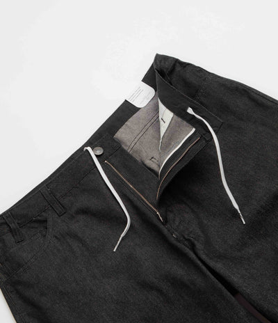 Nike SB Loose Denim Pants - Black