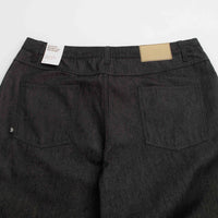 Nike SB Loose Denim Pants - Black thumbnail