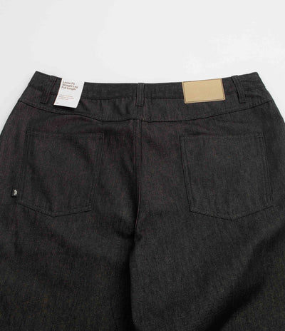 Nike SB Loose Denim Pants - Black
