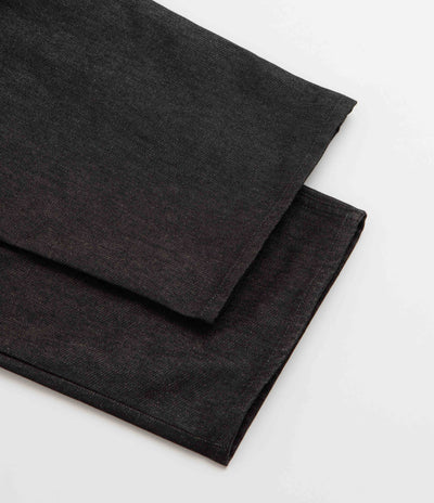 Nike SB Loose Denim Pants - Black