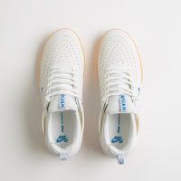 Nike SB Nyjah 3 Shoes - Summit White / Photo Blue - Summit White thumbnail