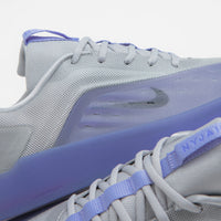 Nike SB Nyjah 4 Shoes in Light Thistle and Black and Light Thistle thumbnail