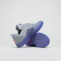 Nike SB Nyjah 4 Shoes in Light Thistle and Black and Light Thistle thumbnail