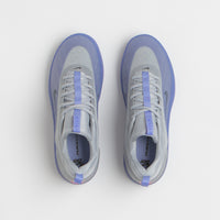 Nike SB Nyjah 4 Shoes in Light Thistle and Black and Light Thistle thumbnail