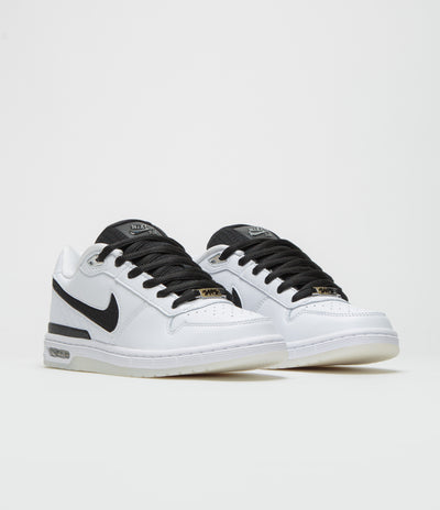 Nike SB P-Rod 1 OG QS Shoes - White / Black - White - Clear