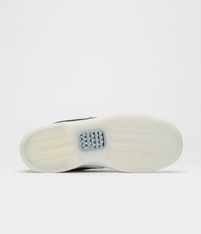 Nike SB P-Rod 1 OG QS Shoes - White / Black - White - Clear