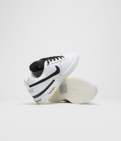 Nike SB P-Rod 1 OG QS Shoes - White / Black - White - Clear