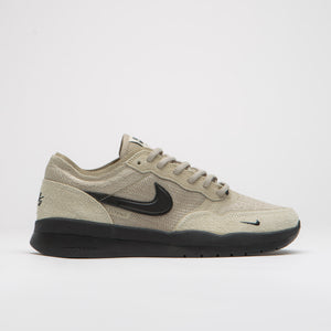 Light Khaki / Black