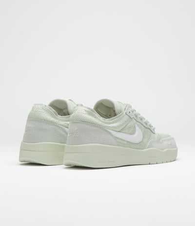 Nike SB PS8 Shoes in Sea Glass and Sea Glass and Sea Glass