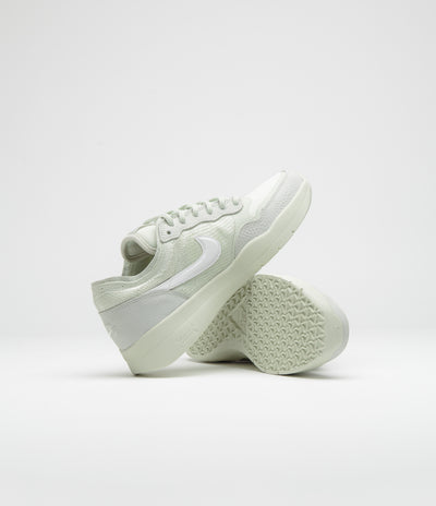 Nike SB PS8 Shoes in Sea Glass and Sea Glass and Sea Glass