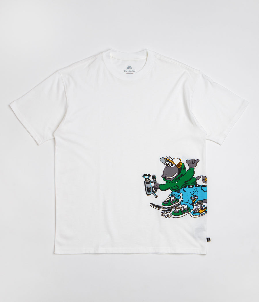 Nike SB Sk8pillar T-Shirt - White