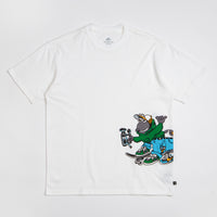 Nike SB Sk8pillar T-Shirt - White thumbnail