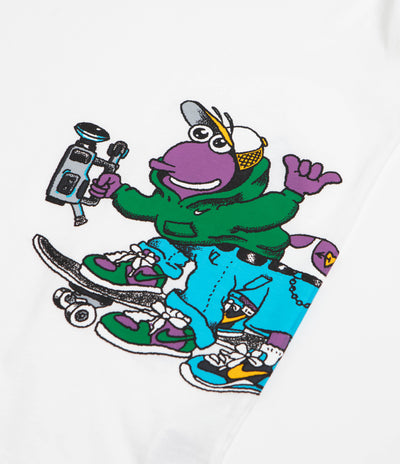 Nike SB Sk8pillar T-Shirt - White