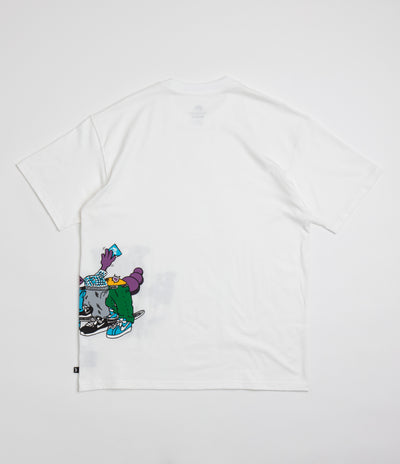 Nike SB Sk8pillar T-Shirt - White