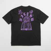 Nike SB Skate Spots T-Shirt in Black thumbnail
