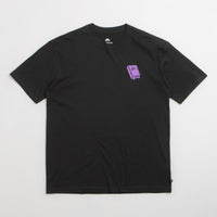 Nike SB Skate Spots T-Shirt in Black thumbnail