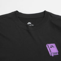 Nike SB Skate Spots T-Shirt in Black thumbnail